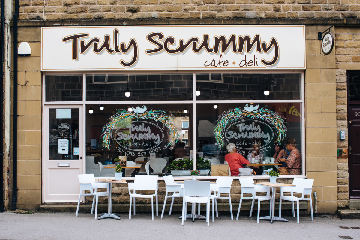 Truly Scrummy