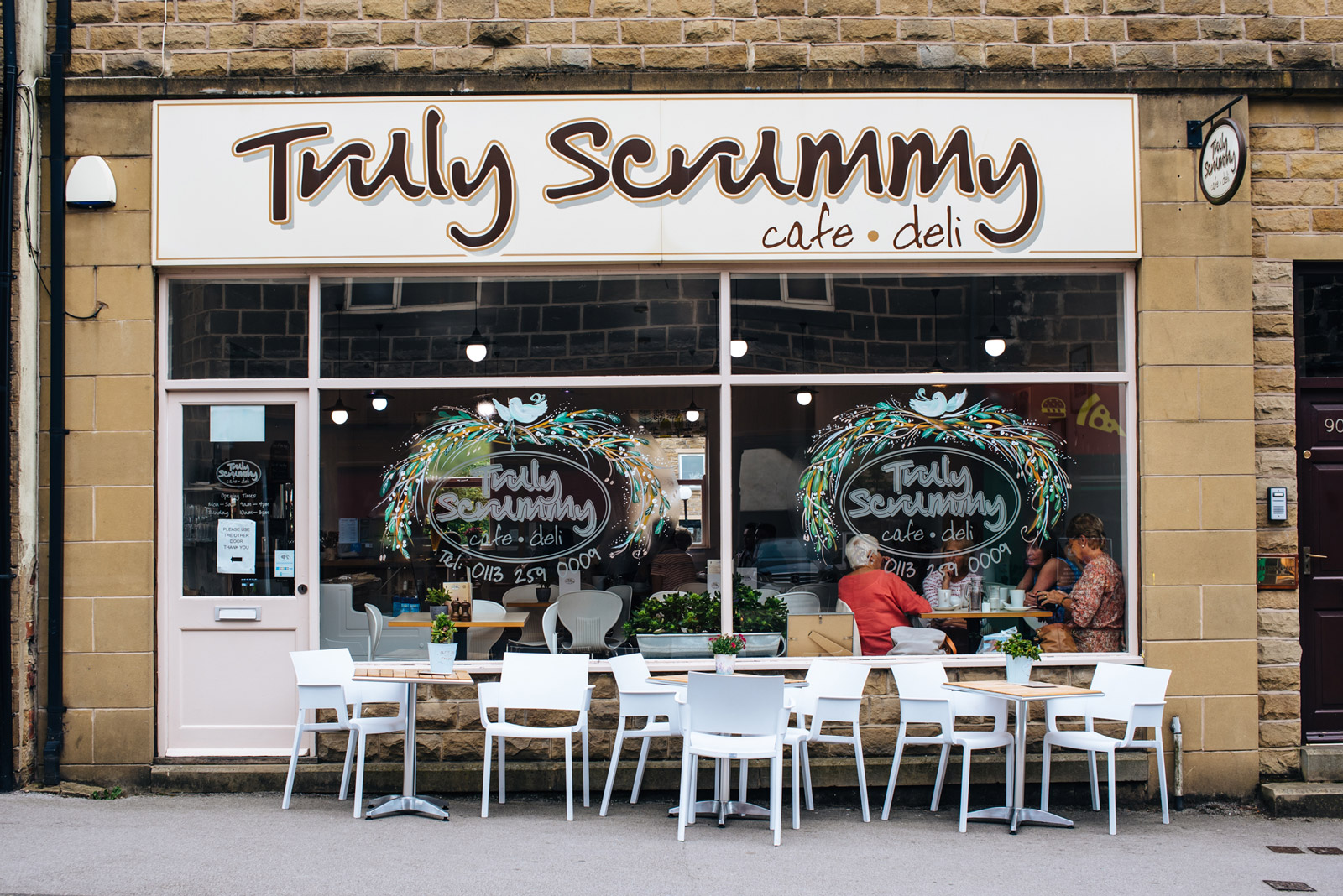 Truly Scrummy