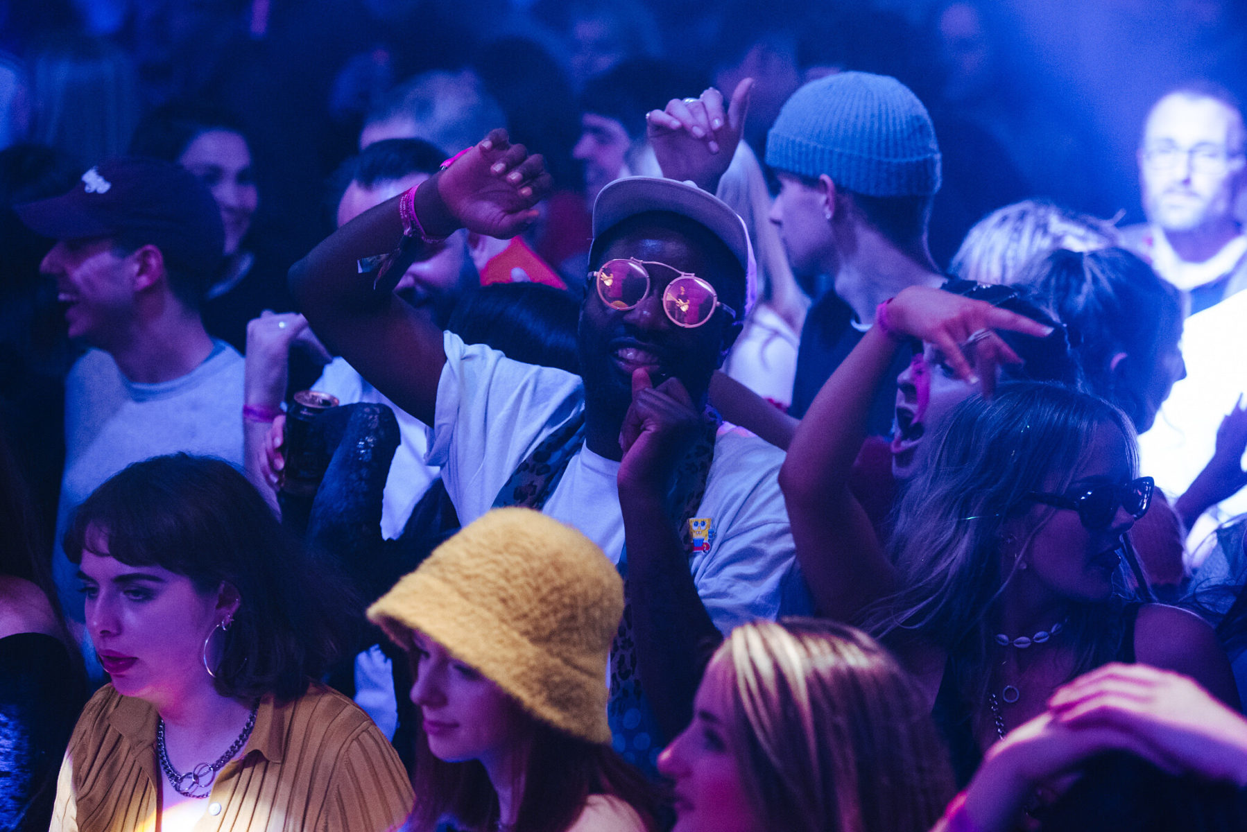 Inner City Electronic: A City-wide Celebration of Electronic Music