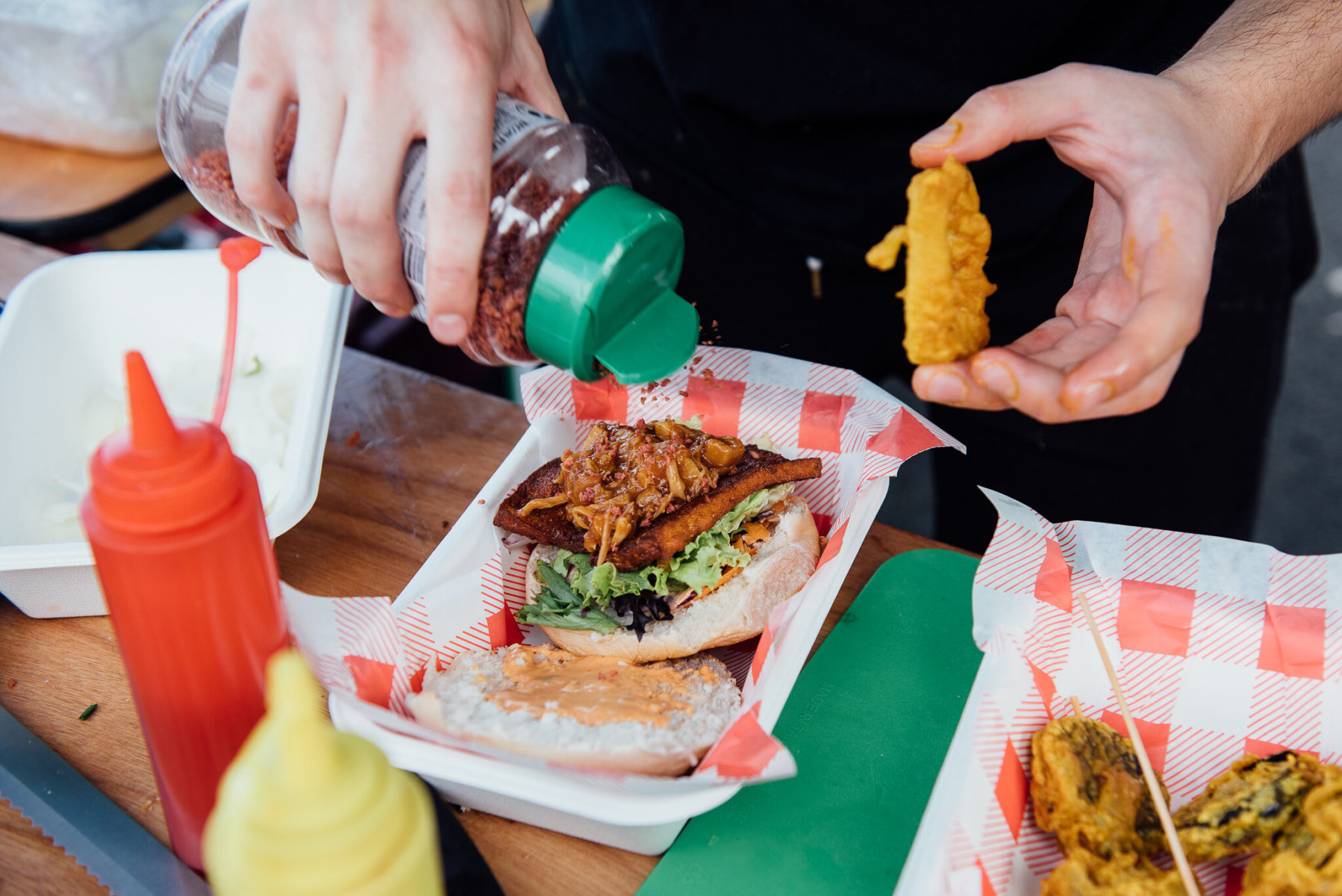 A City-Wide Festival Celebrating Independent Food And Drink In Leeds