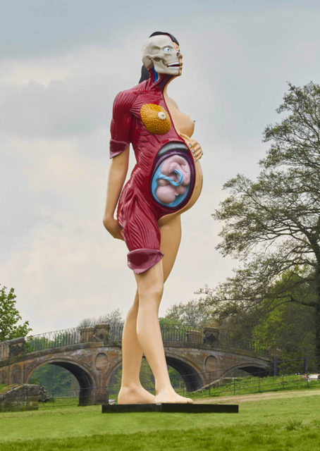 Yorkshire Sculpture International