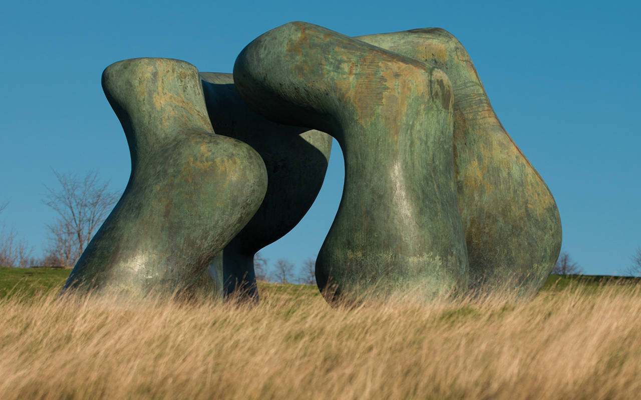 Yorkshire Sculpture Park