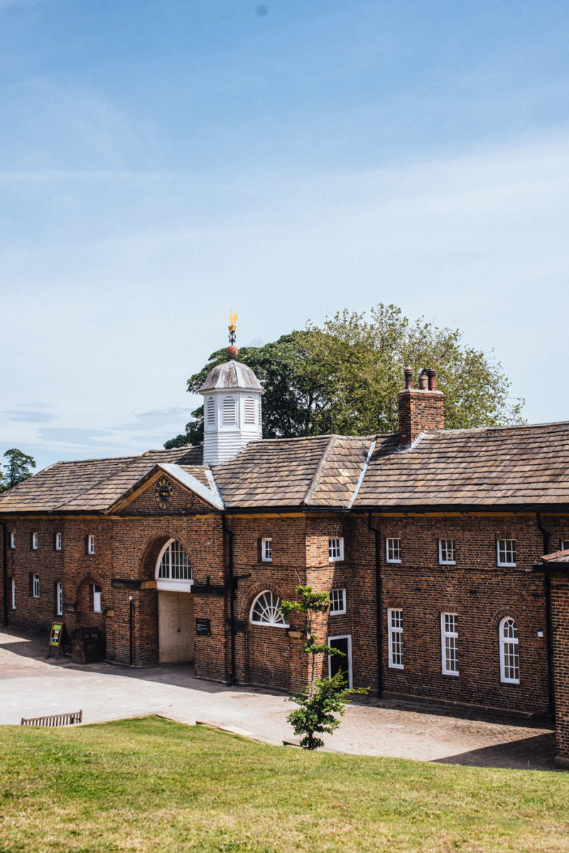 Temple Newson House and Gardens