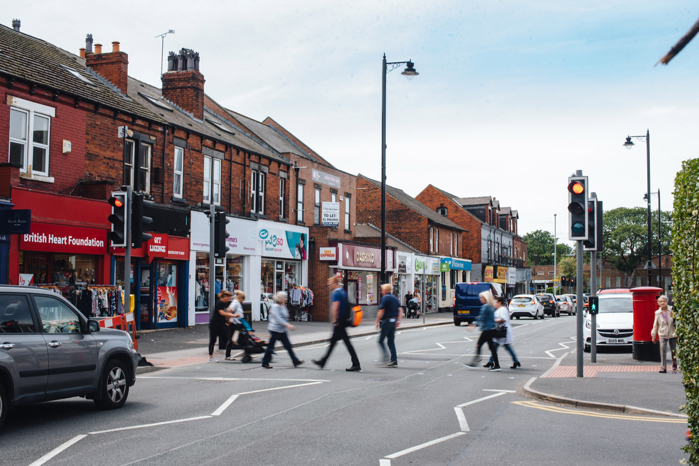 Crossgates - Welcome to Leeds