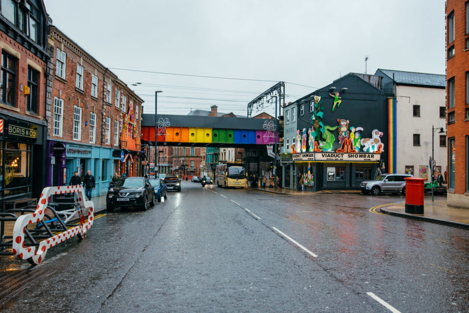 Lower Briggate
