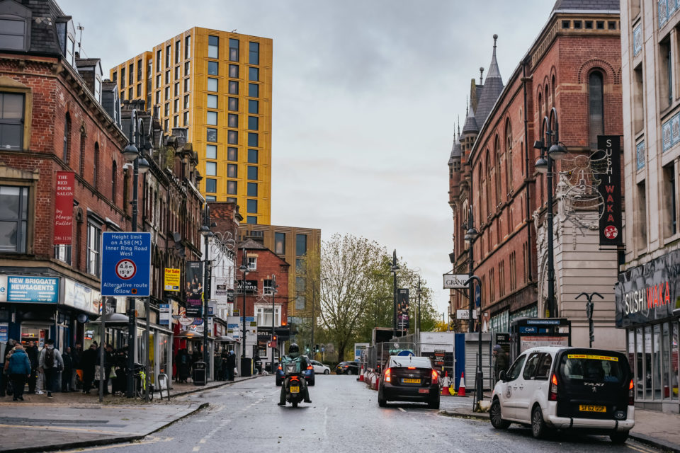 New Briggate