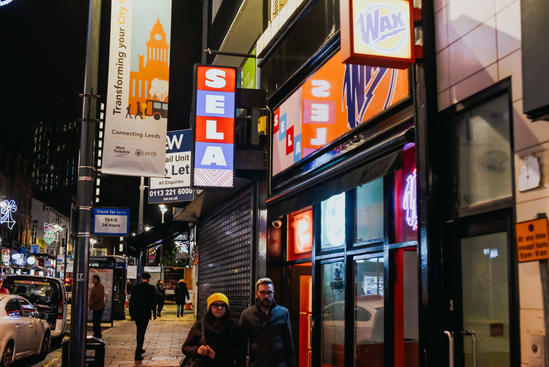 A Quick Guide to New Briggate