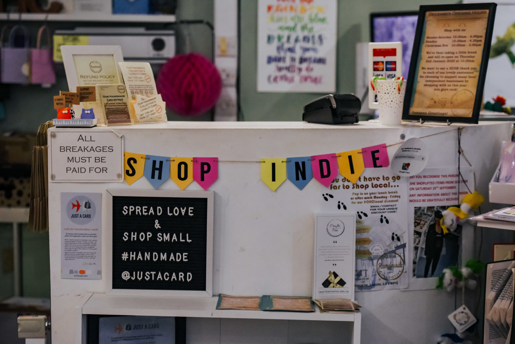 Our Handmade Collective