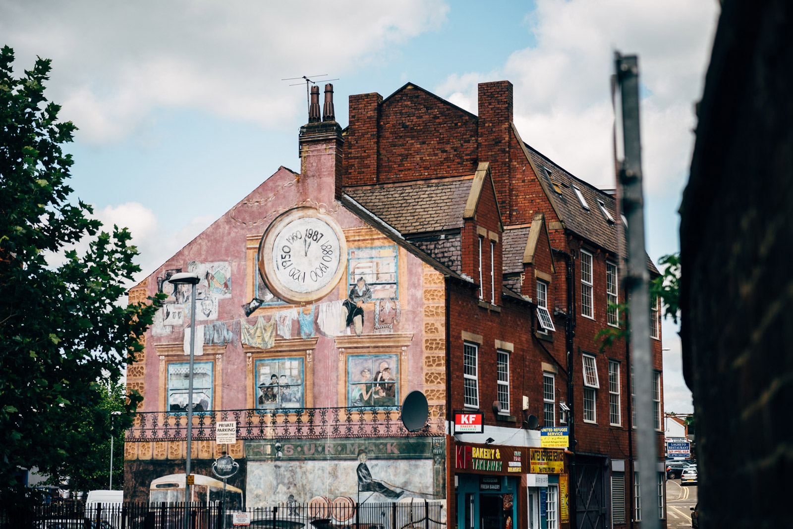 Street Art in Leeds - Welcome to Leeds