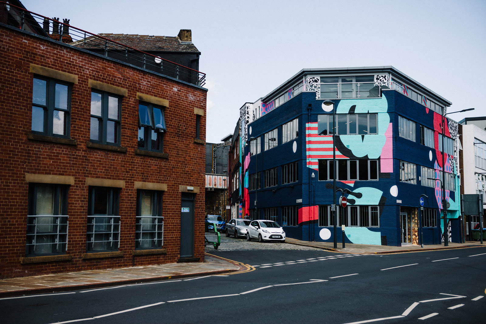 Street Art in Leeds to Leeds