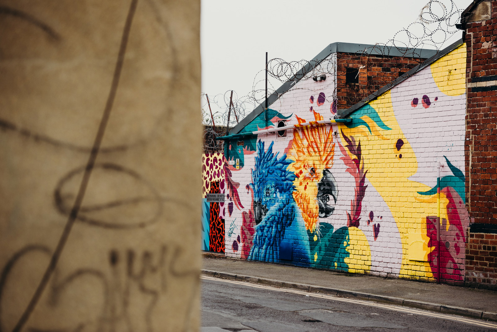 Street Art In Leeds Welcome To Leeds 7764