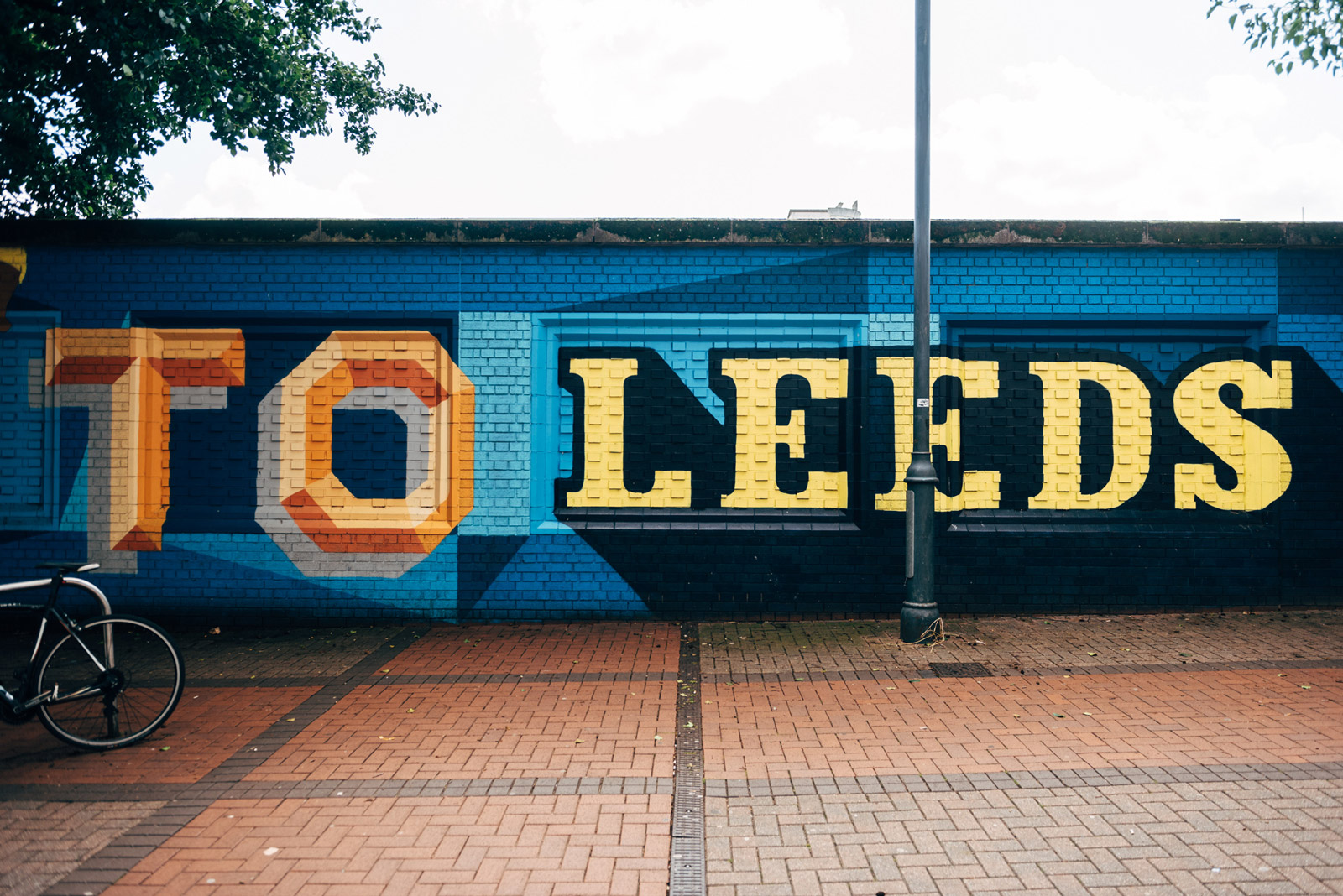 Street Art In Leeds Welcome To Leeds 7425