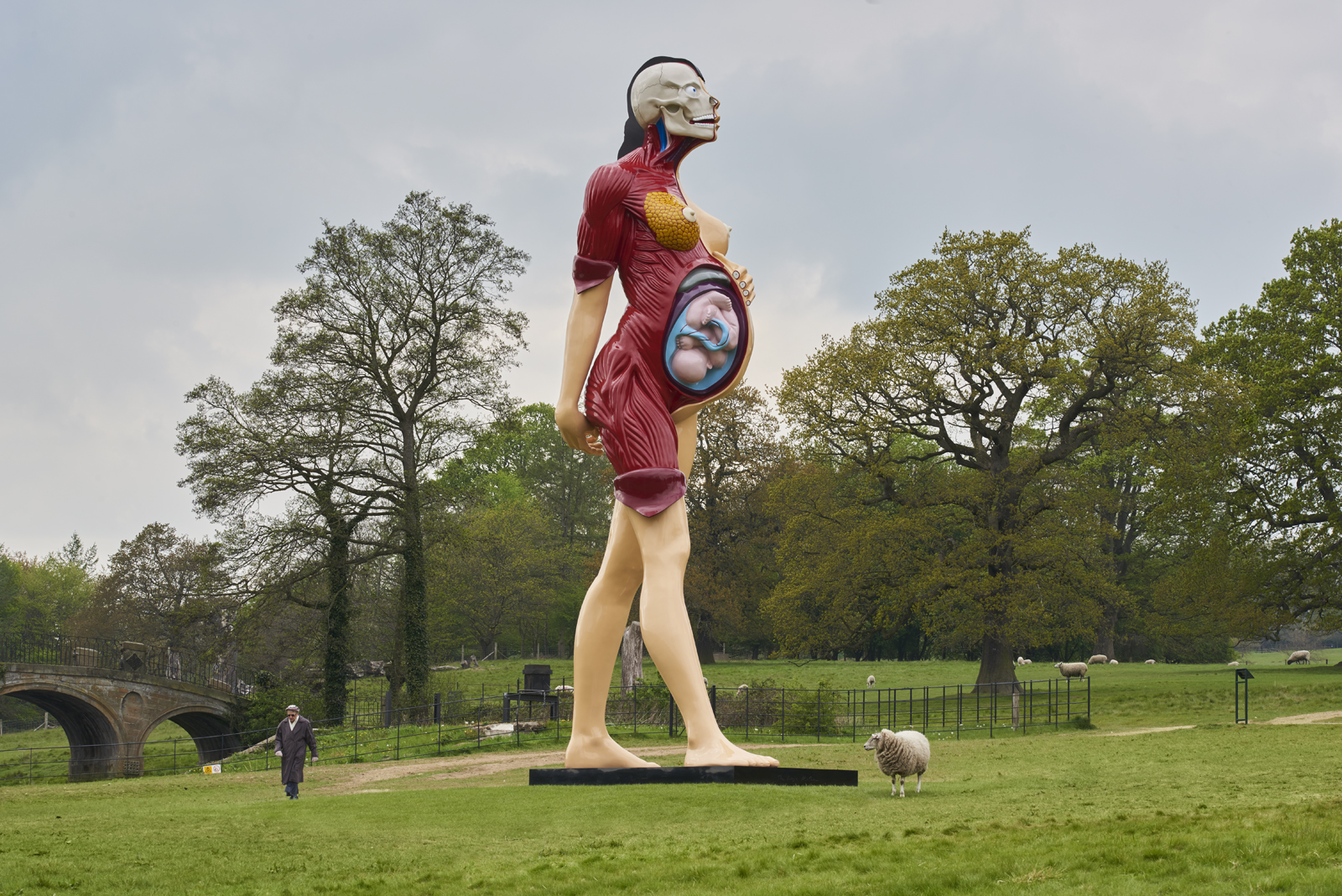 Yorkshire Sculpture International