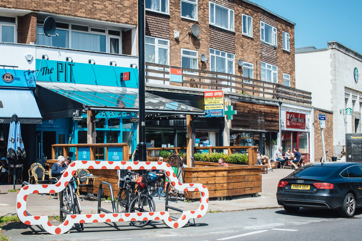 Chapel Allerton High Street