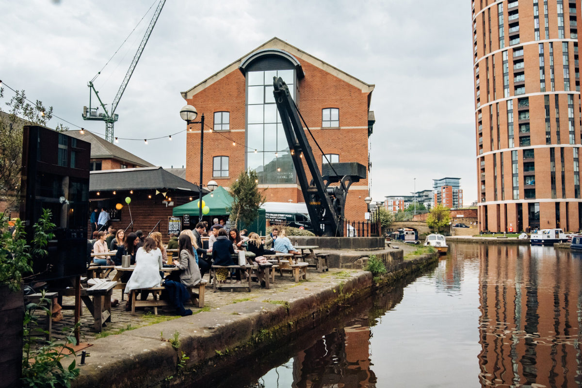 Waterlane Boathouse