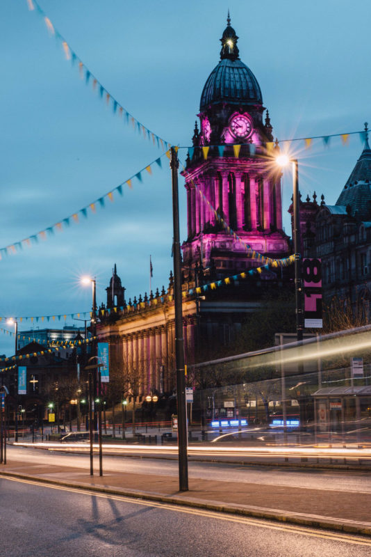 Leeds Town Hall