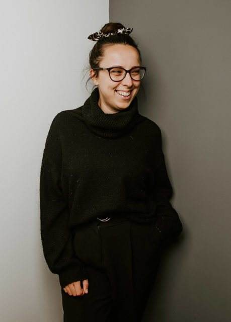Michaella Biscomb