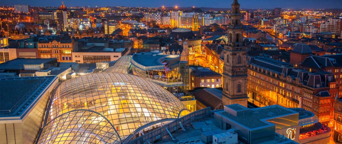 Leeds Skyline