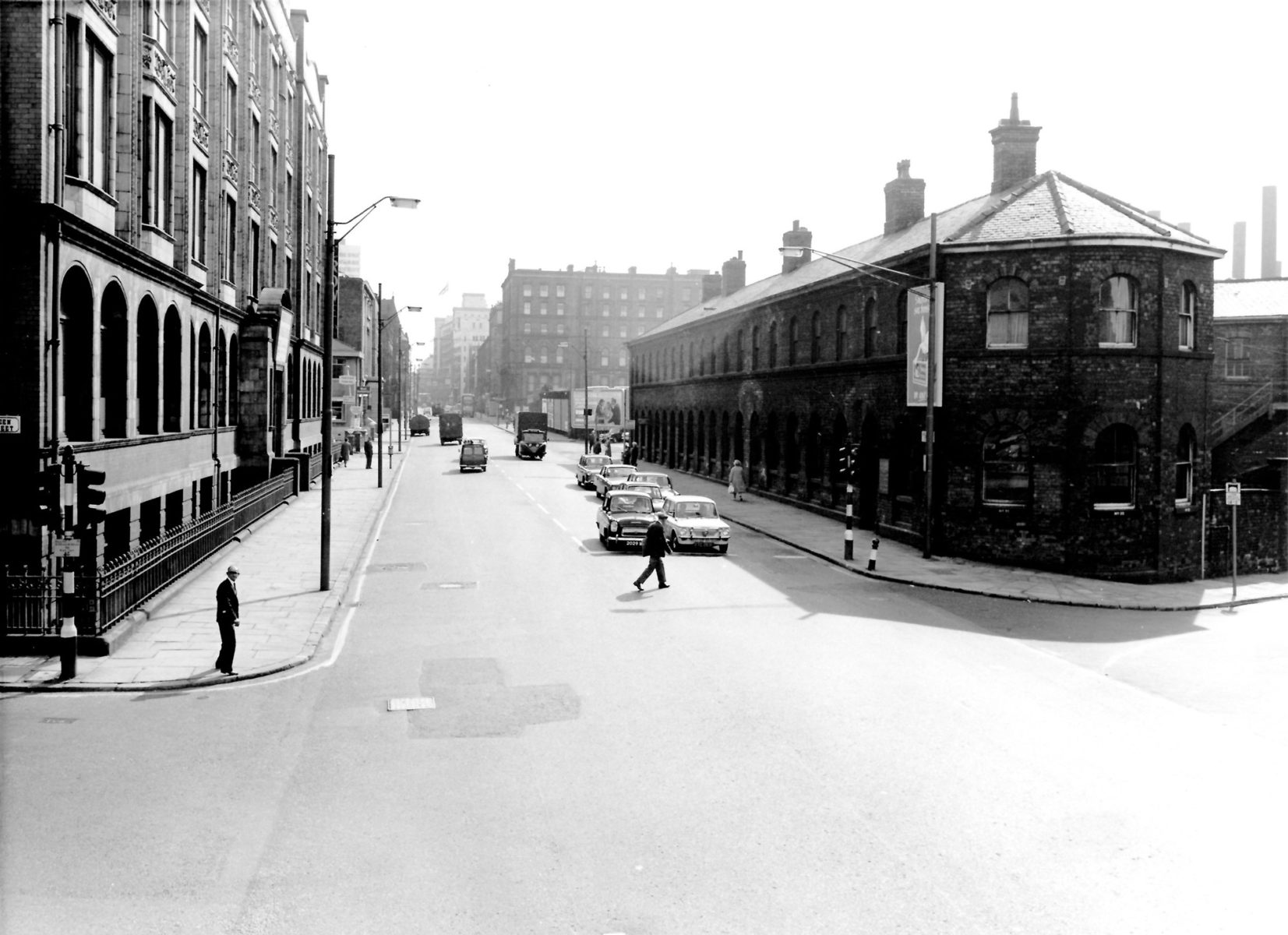Leeds Civic Trust Photography Archives 1950s – 1960s