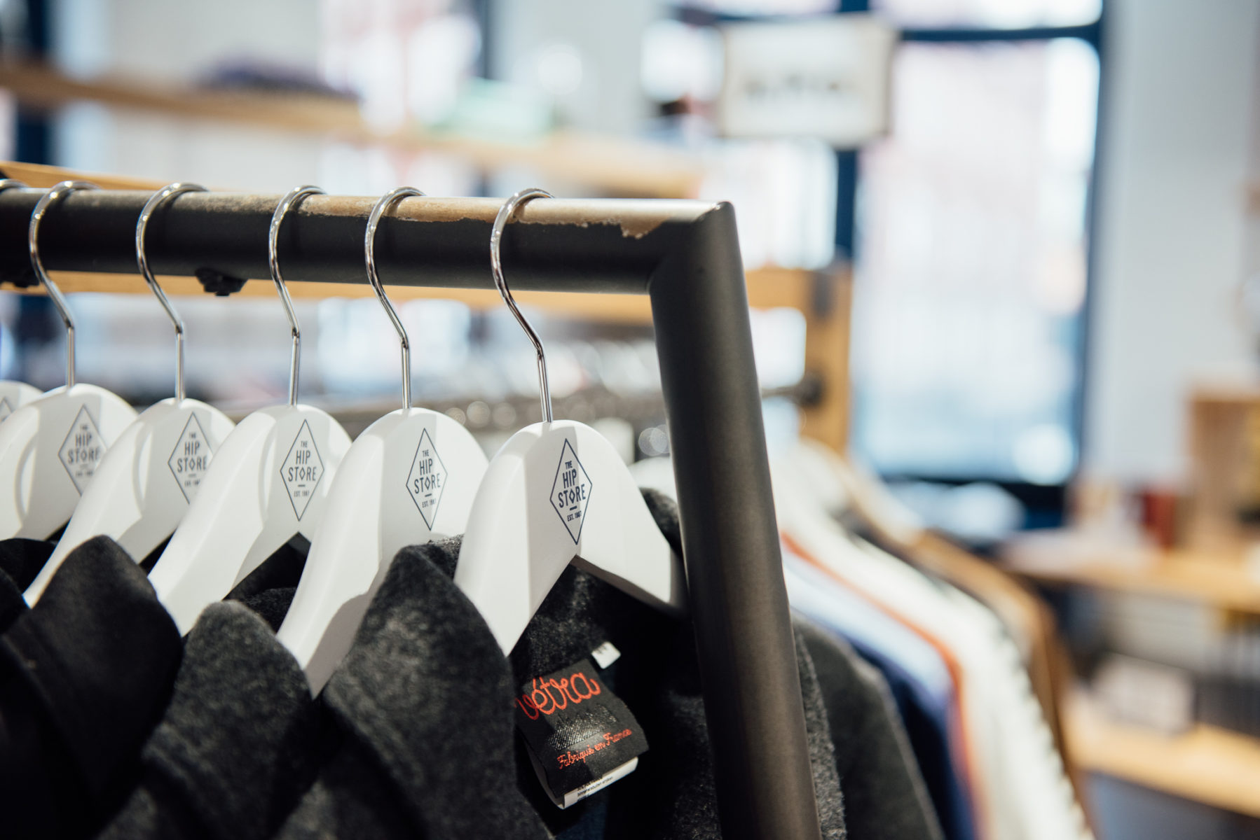 A Brief Shopping Tour Of Leeds