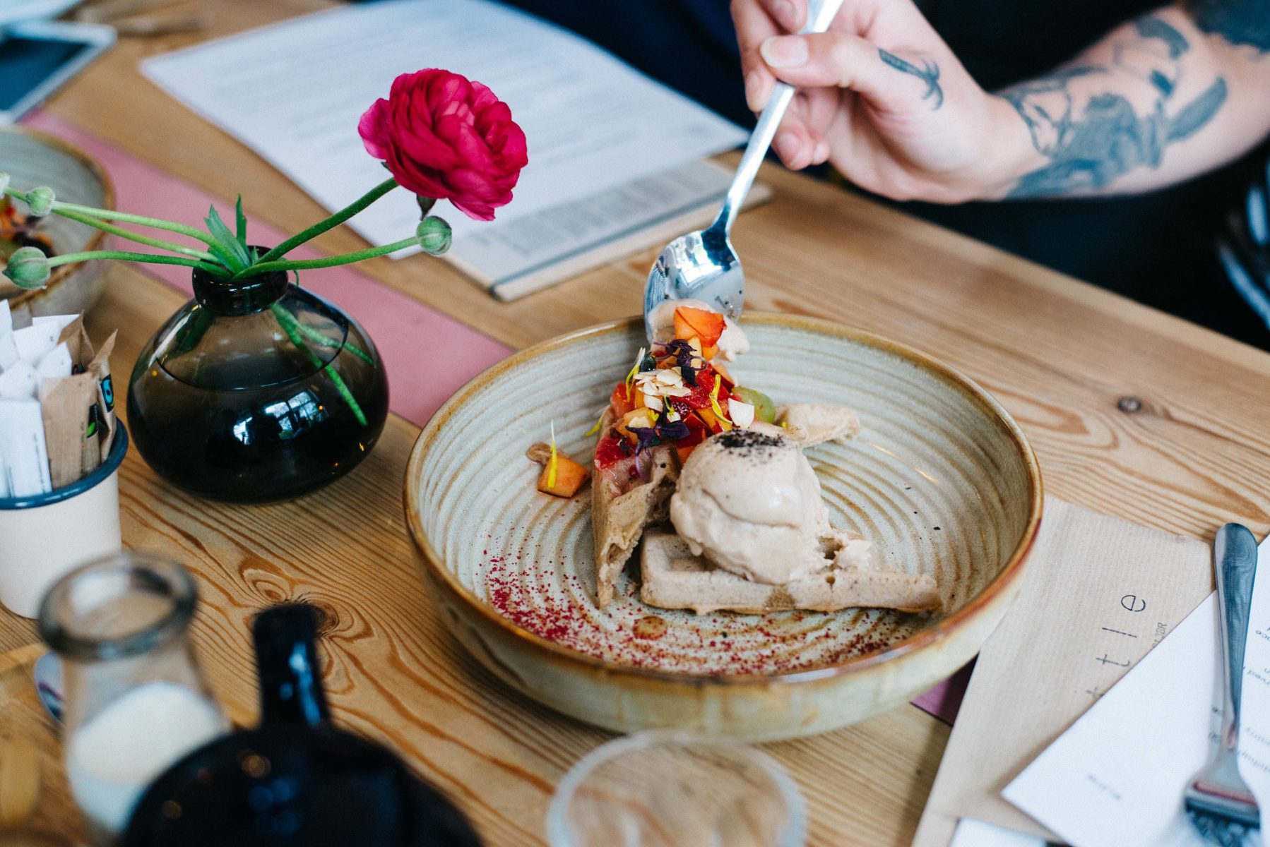 Matt White Investigates The Leeds Food Scene