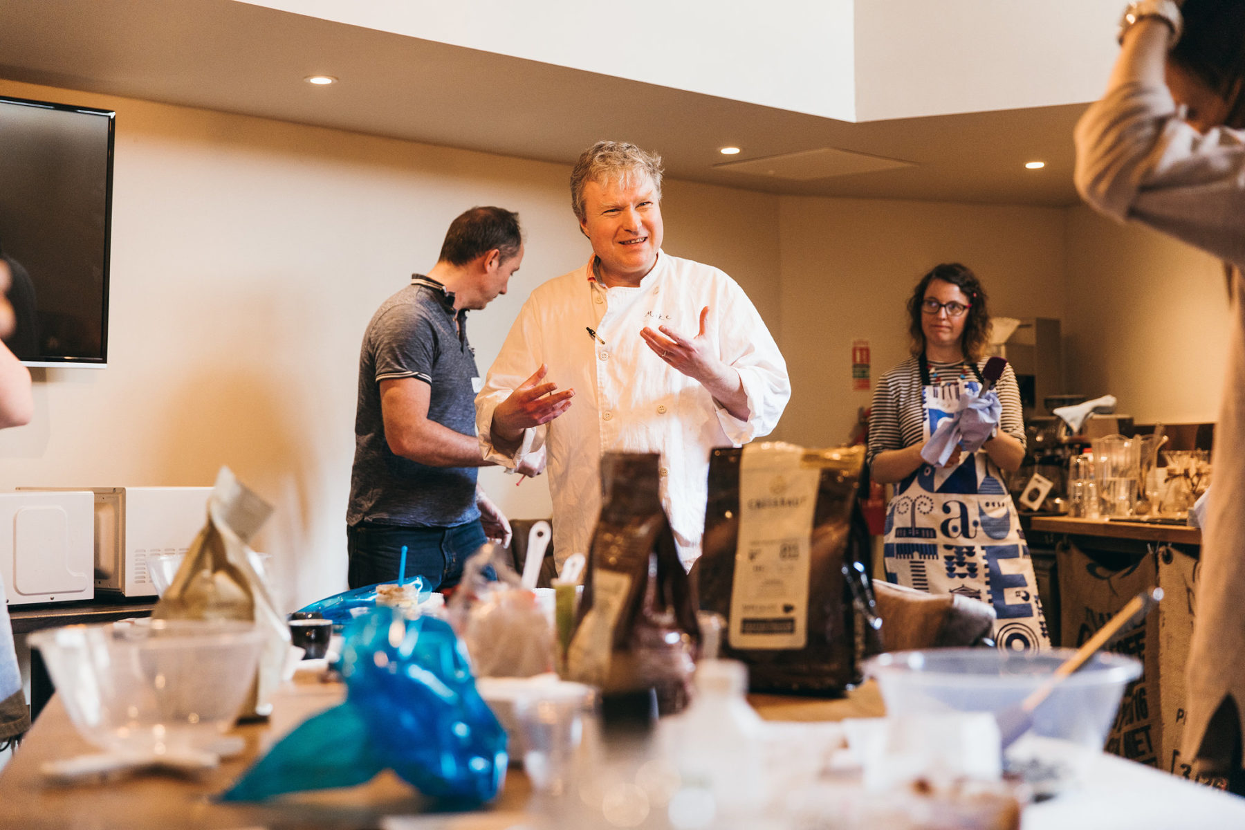 The Pass Podcast Series: Tyto Leodis The Leeds Based Chocolaterie