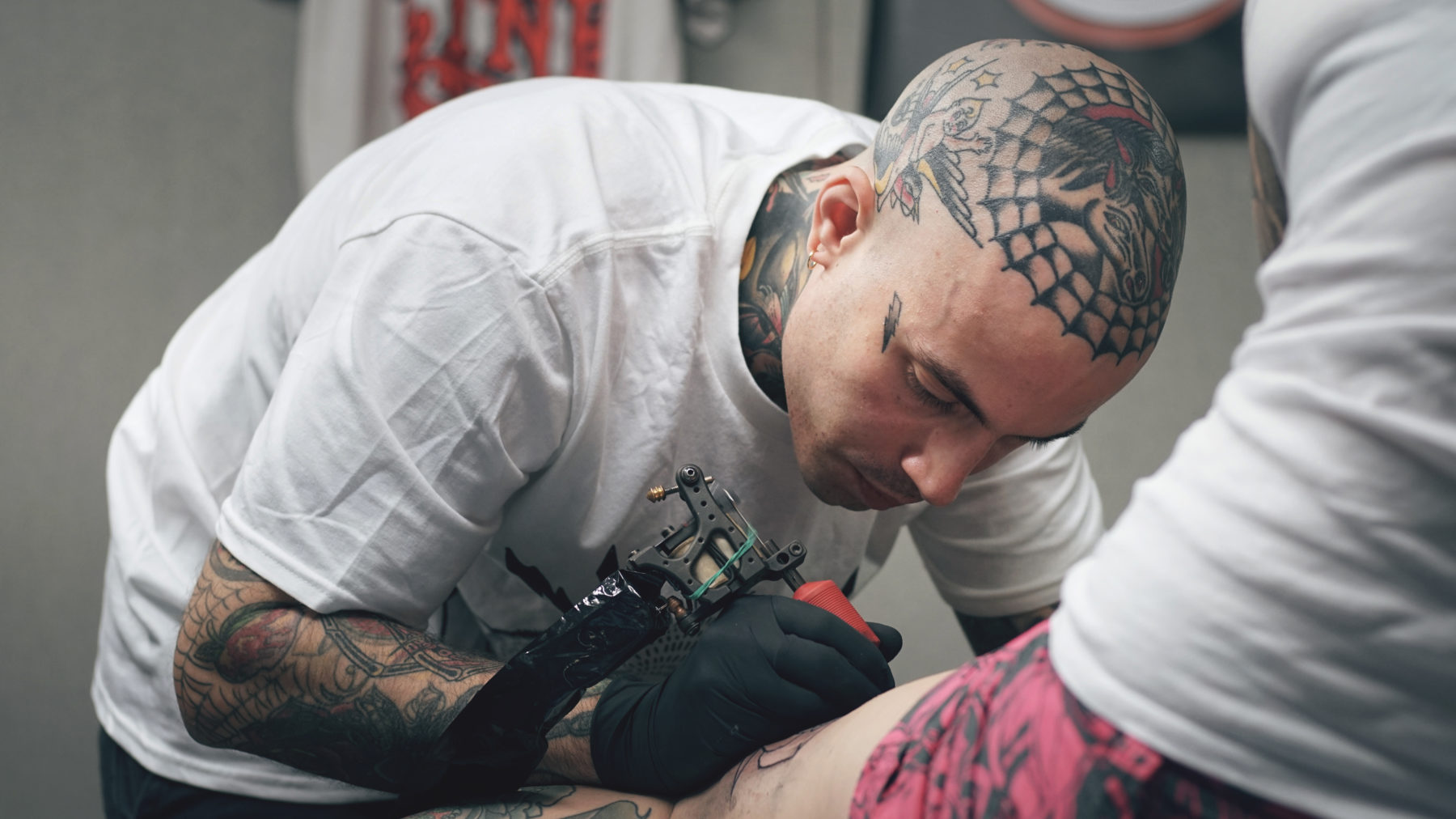 Diego - Artist Interview | Big Tattoo Planet