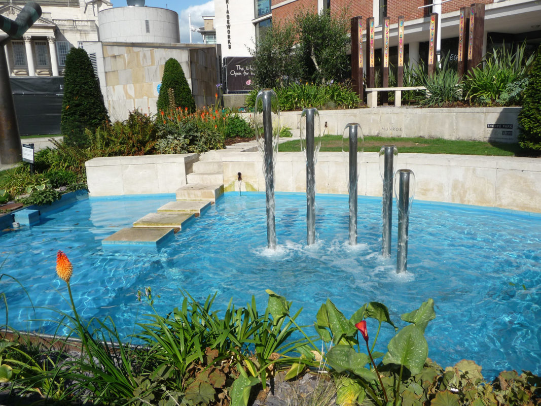 Mandela Gardens