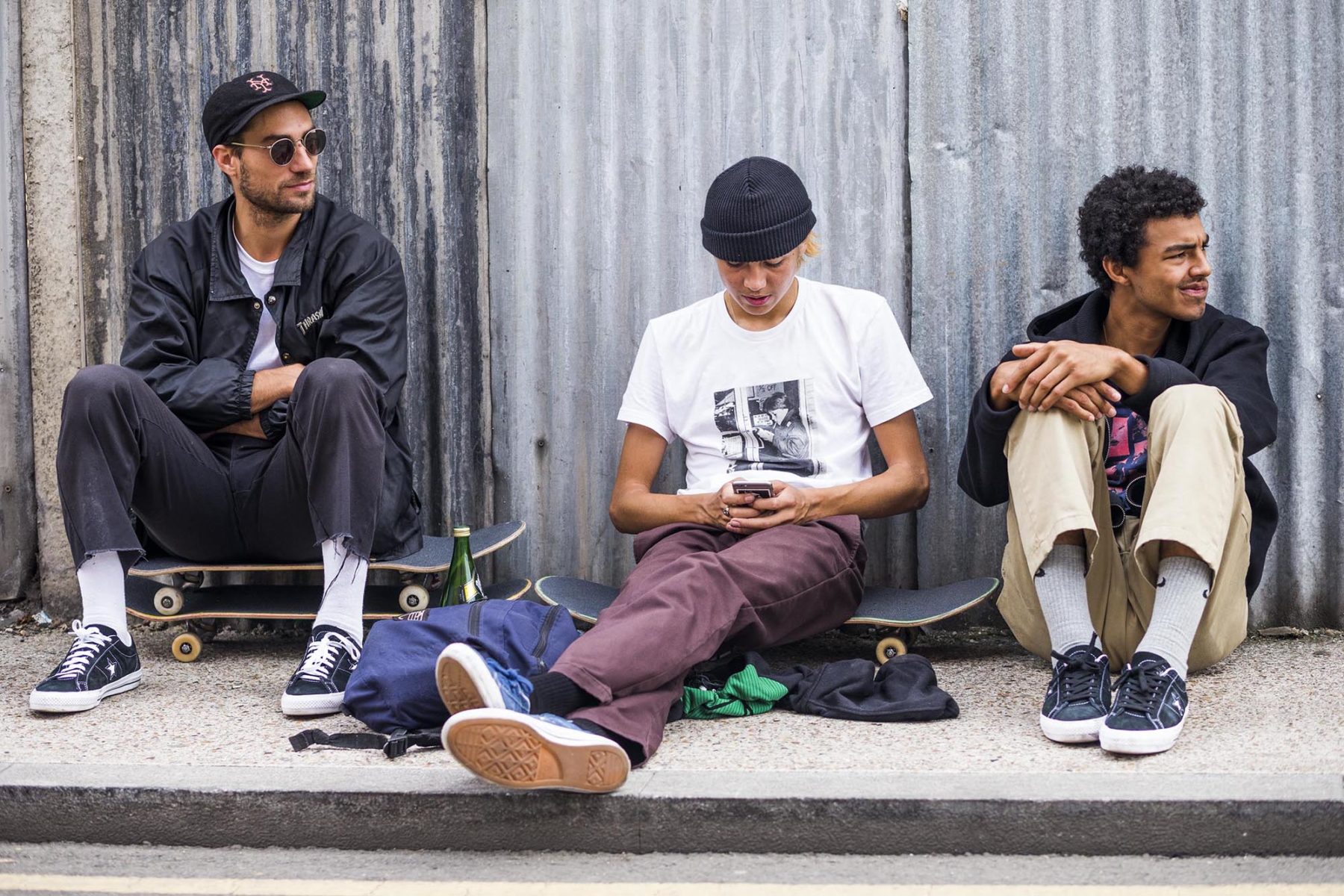 Skate Culture in Leeds