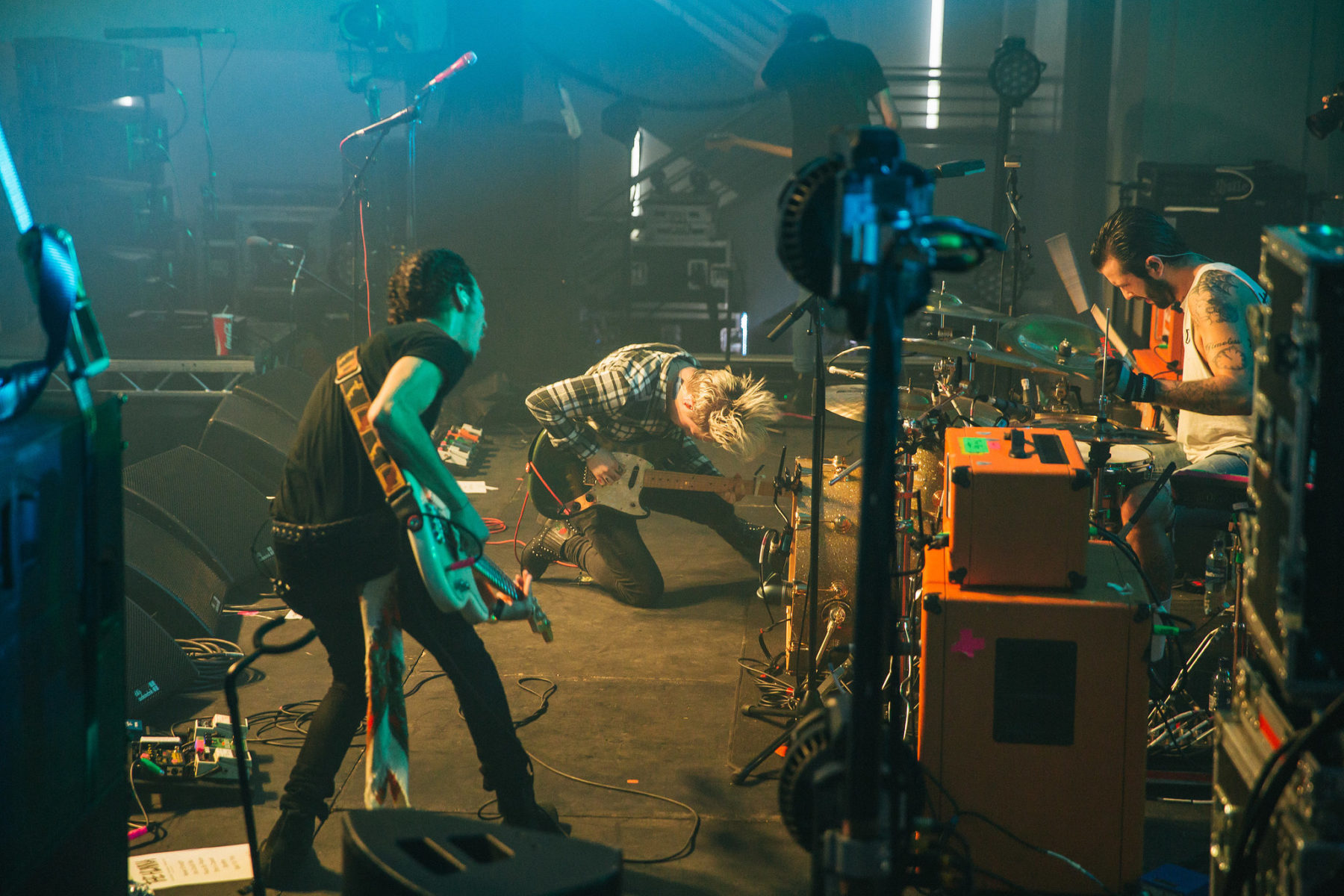 A History Of The Leeds Music Scene