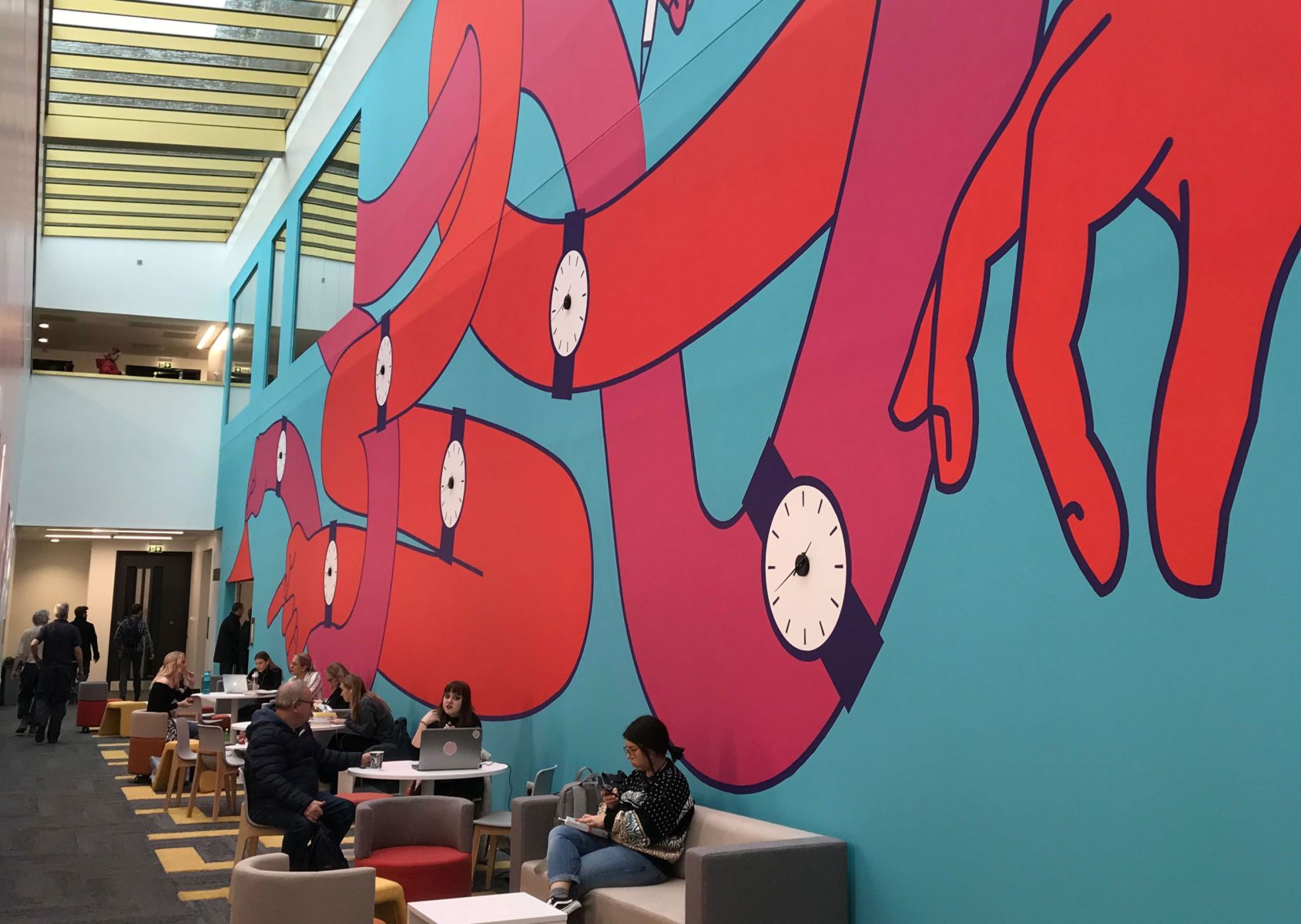 Home To One Of The UKs Most Prestigious Art Colleges to Leeds