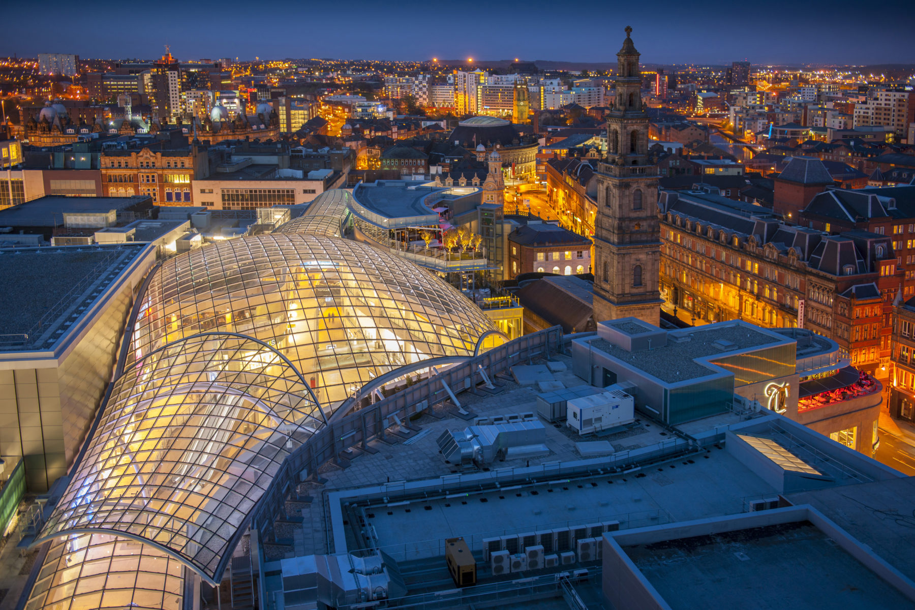 Why Leeds Is A Key Player In The UK Tech Industry