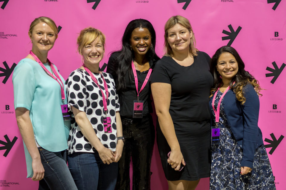 Why Leeds Is Leading The Way When It Comes To Women In Tech