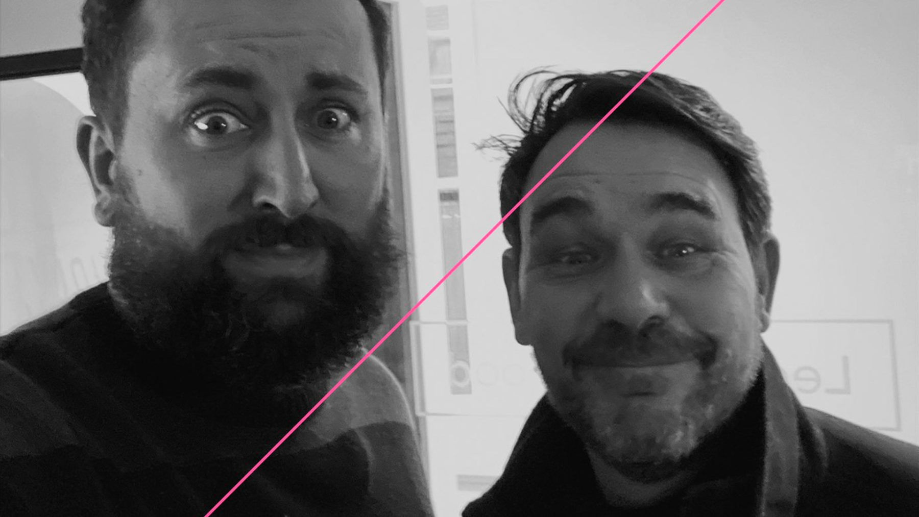 L20 Podcast Episode 3 – Meet Simon and Tony