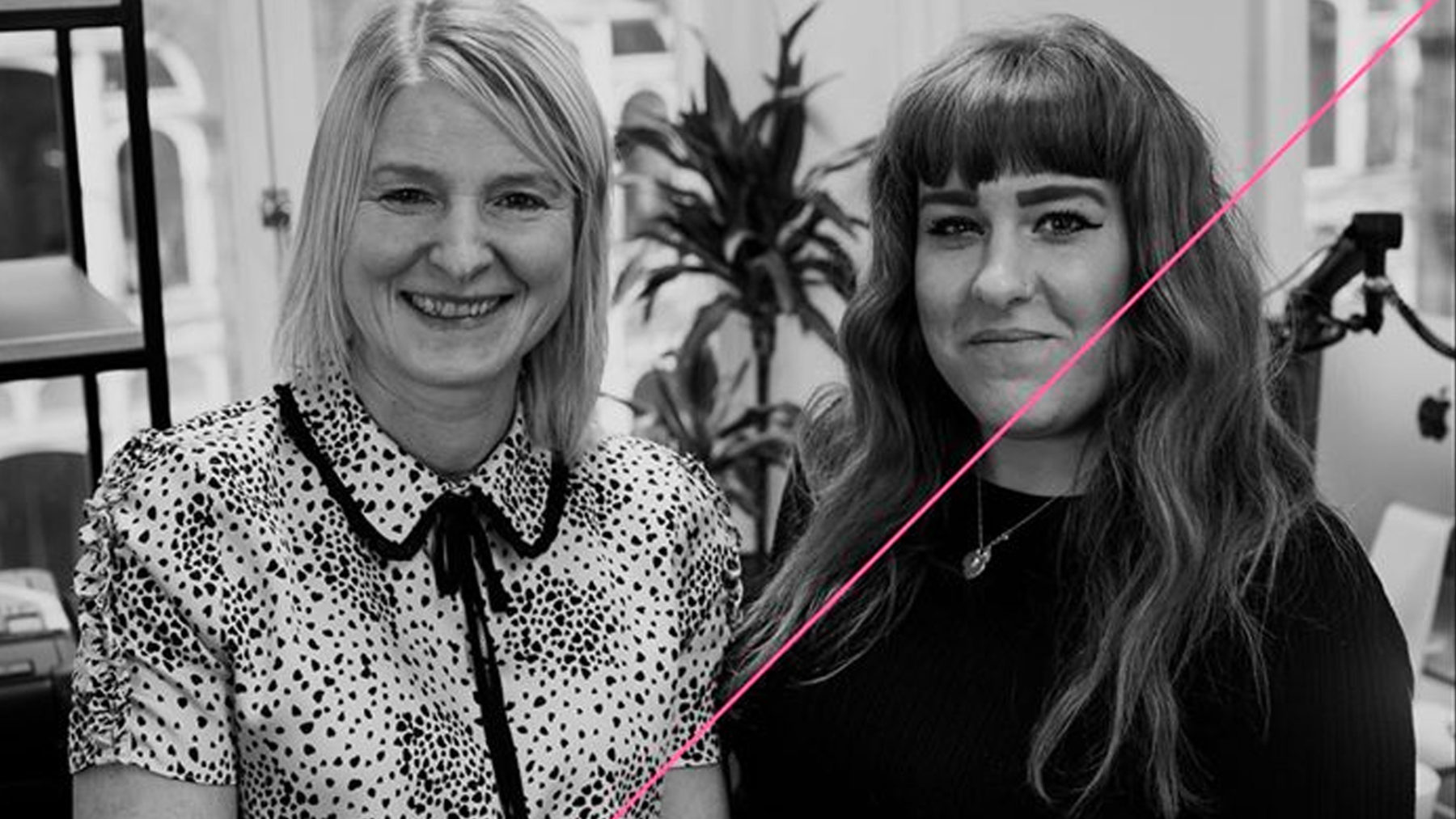 L20 Podcast Episode 4 – Meet Sarah and Beverley