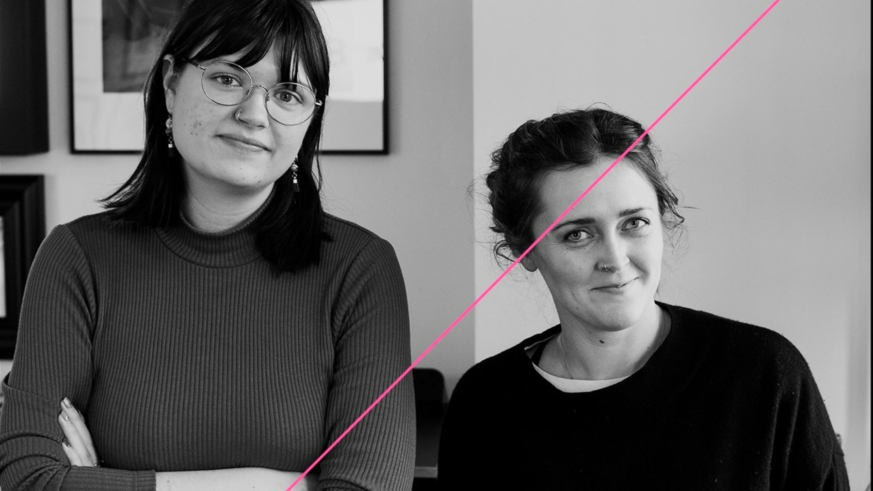 L20 Podcast Episode 5 – Meet Kate and Phoebe