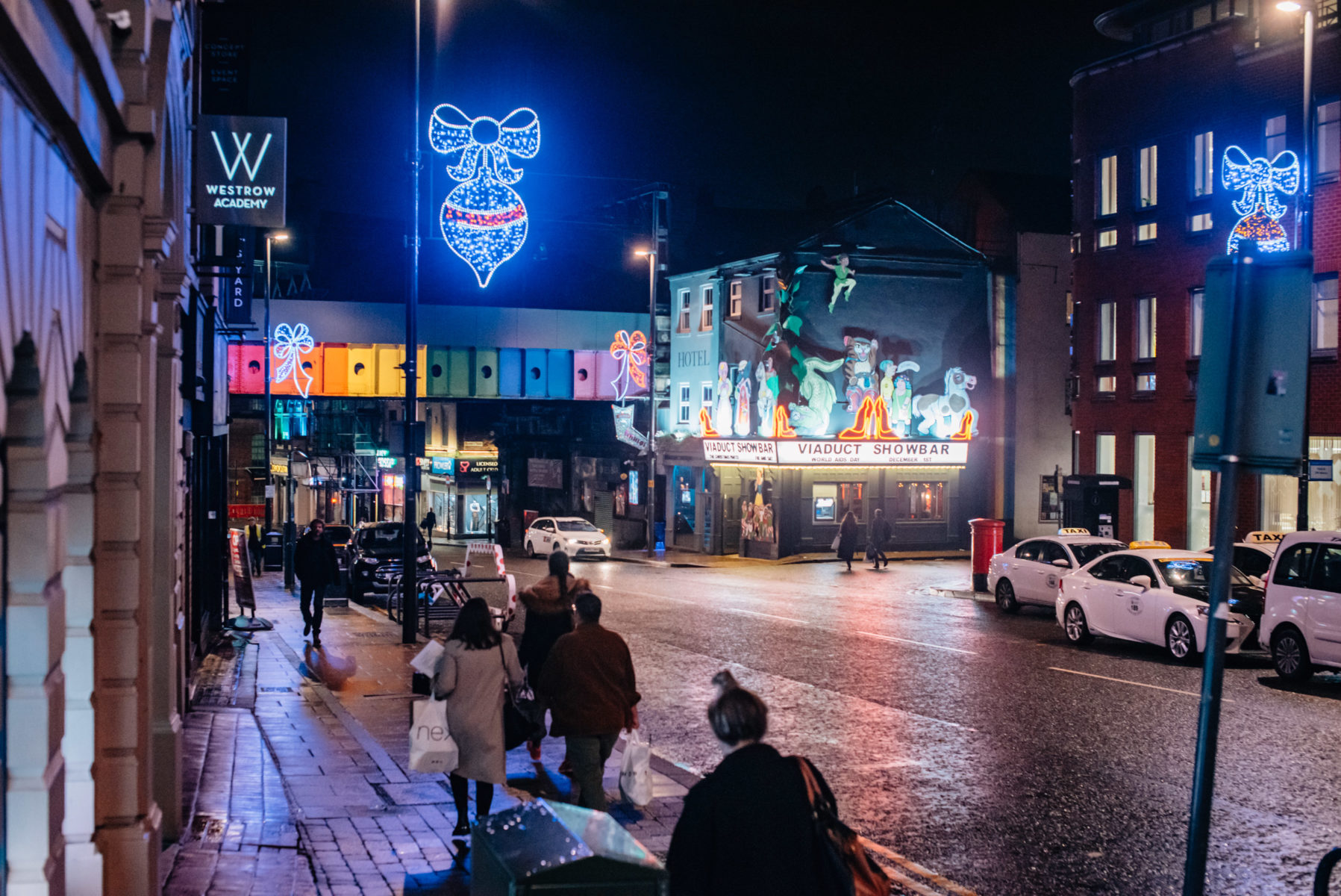 A Quick Guide to Lower Briggate