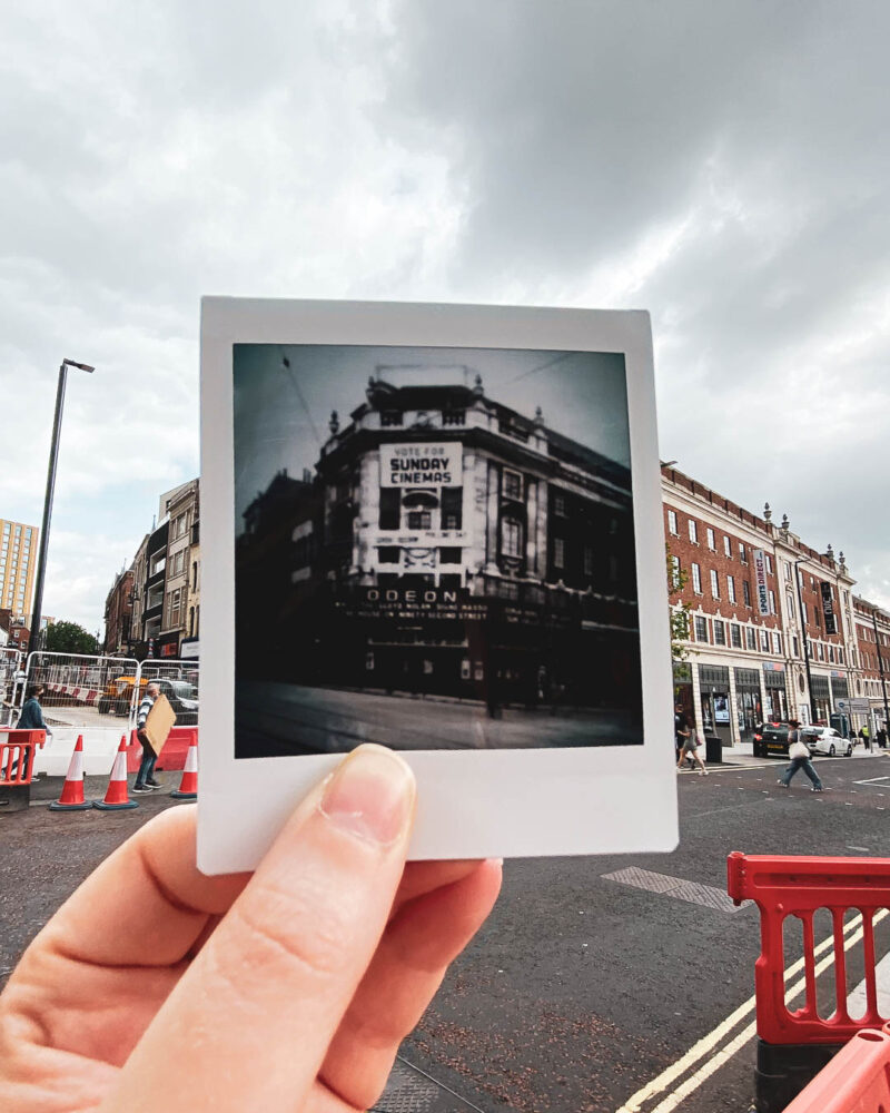 Sports Direct / Odeon Cinema