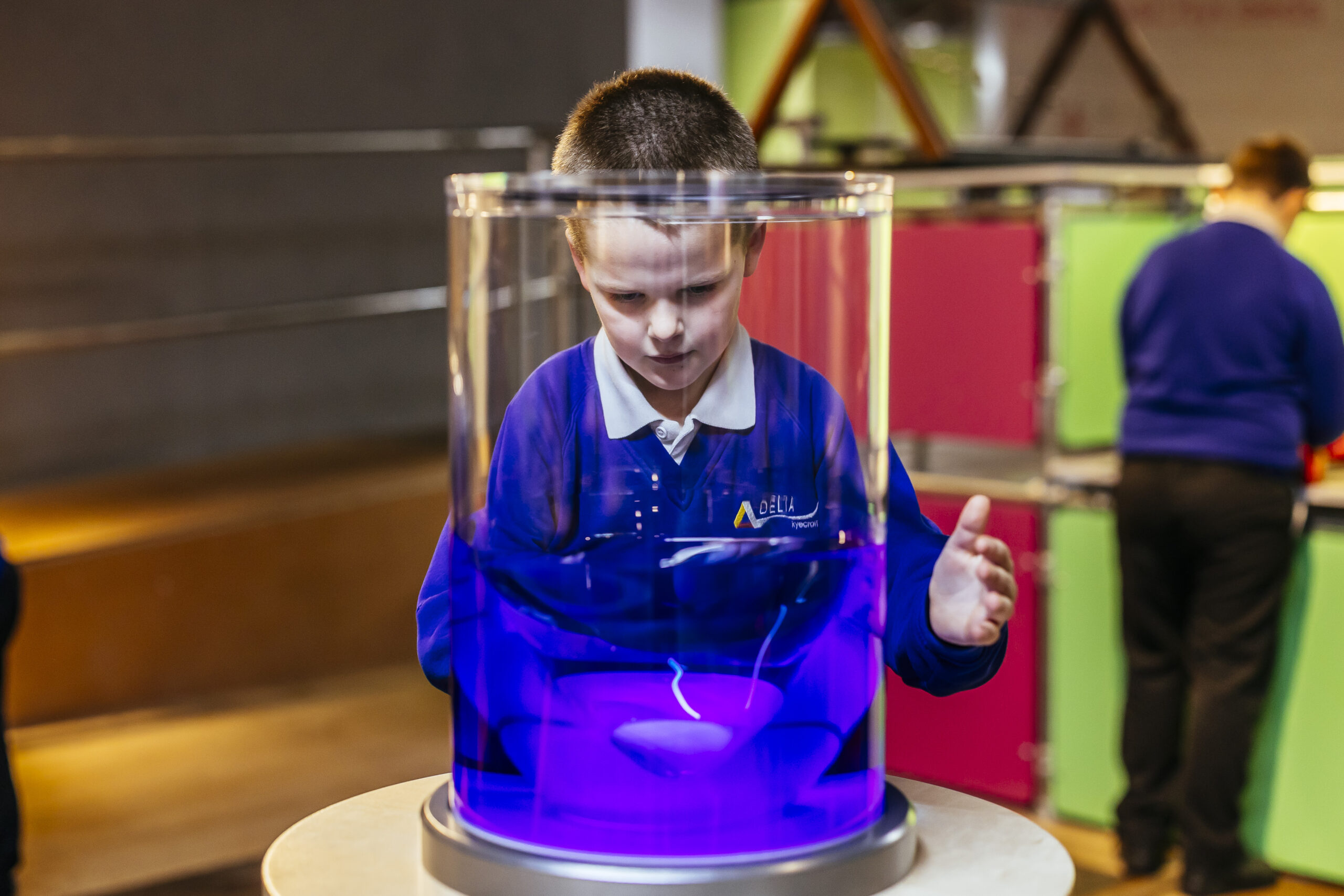 Discover a new perspective at MathsCity - Welcome to Leeds