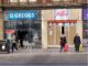 Smaller units which have been vacant for some time following the WFH fallout of the pandemic are now being filled. Here on the Headrow in Leeds, Millie’s Cookies fills the unit previously occupied by Fatsos.