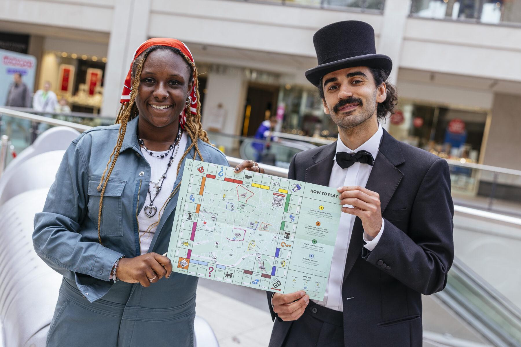 MONOPOLY Leeds Takeover