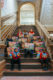 Children from Blenheim Primary School and Rosebank Primary School receiving MONOPOLY board games. Credit: Elouisa Georgiou Photography 