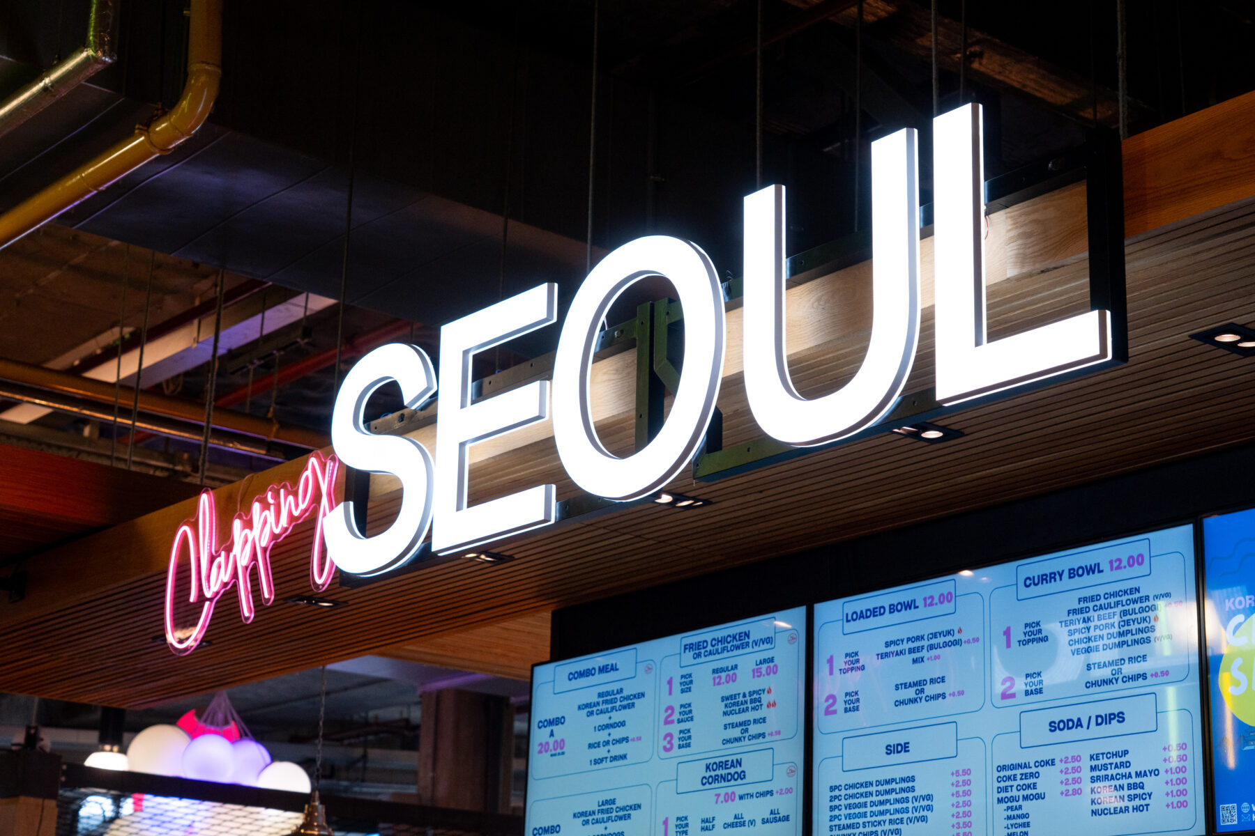 A Taste of Korea Comes to Trinity Leeds with Beauty and Street Food Firsts