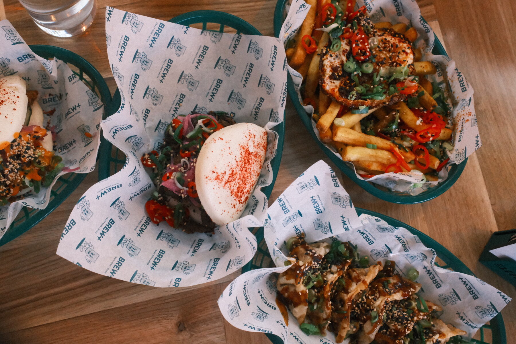 Brew+Bao in Chapel Allerton