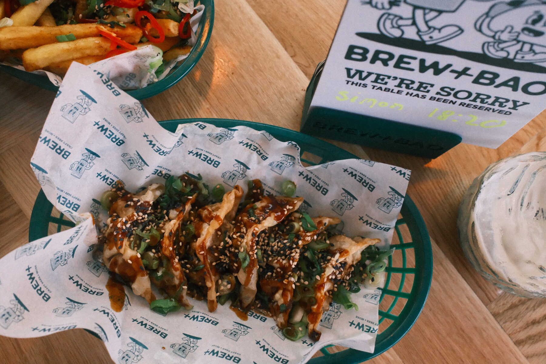 Brew+Bao in Chapel Allerton