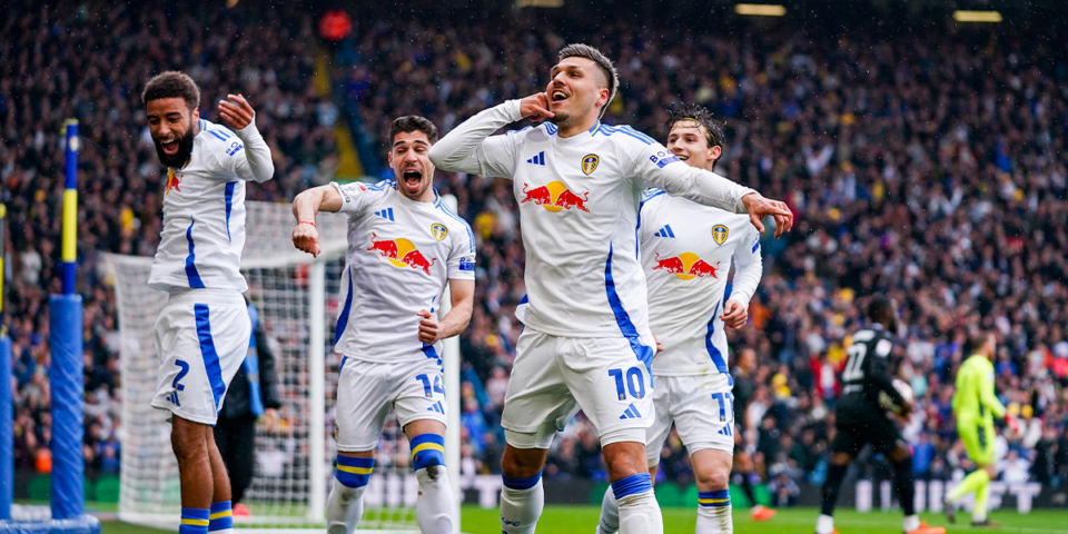 From Gray to Glory: Leeds United
