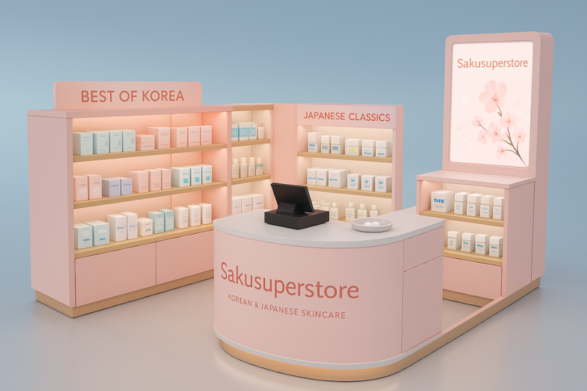 Saku Superstore