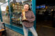 Jas (Manager) at Sqew with the award