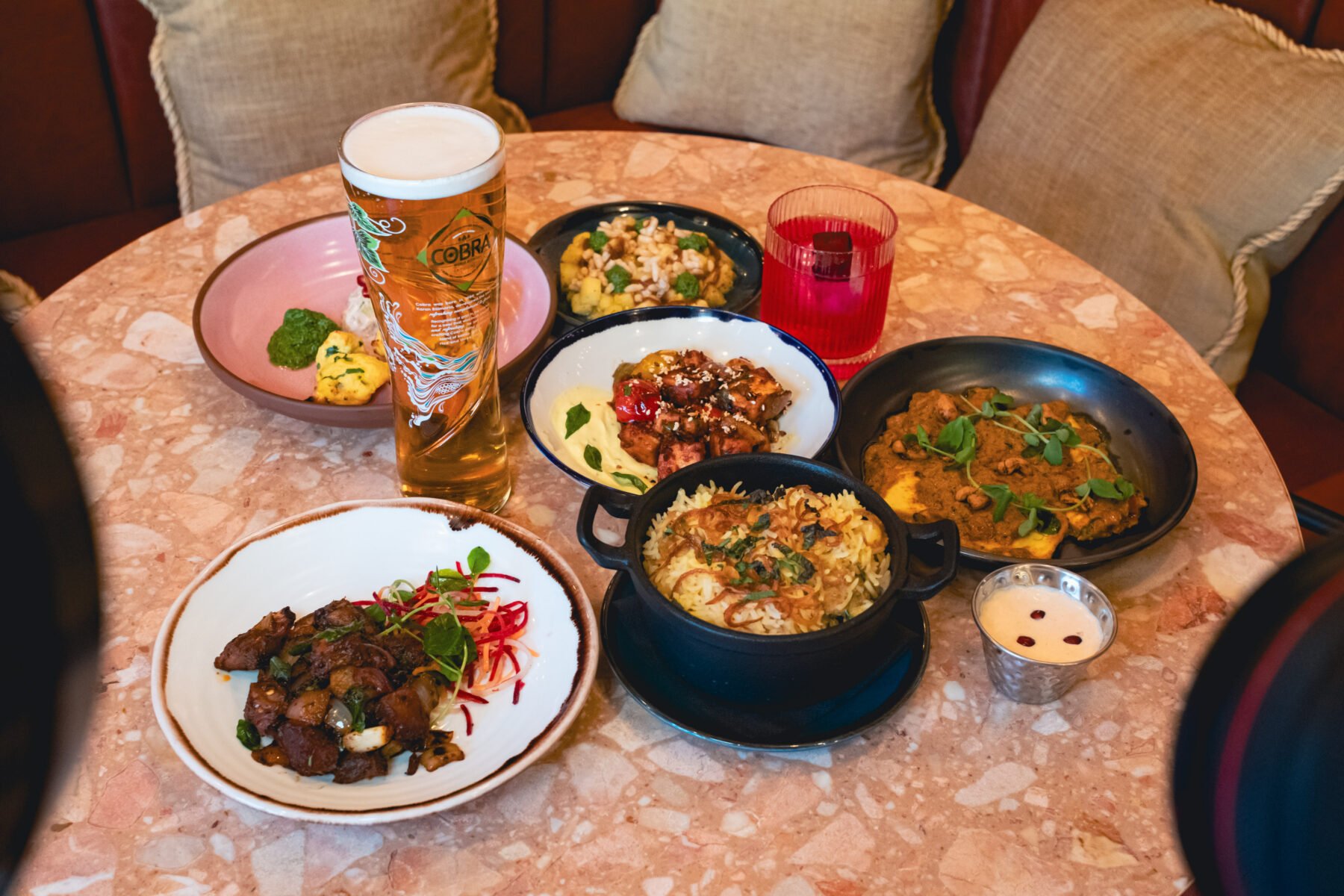 Cinnamon Kitchen