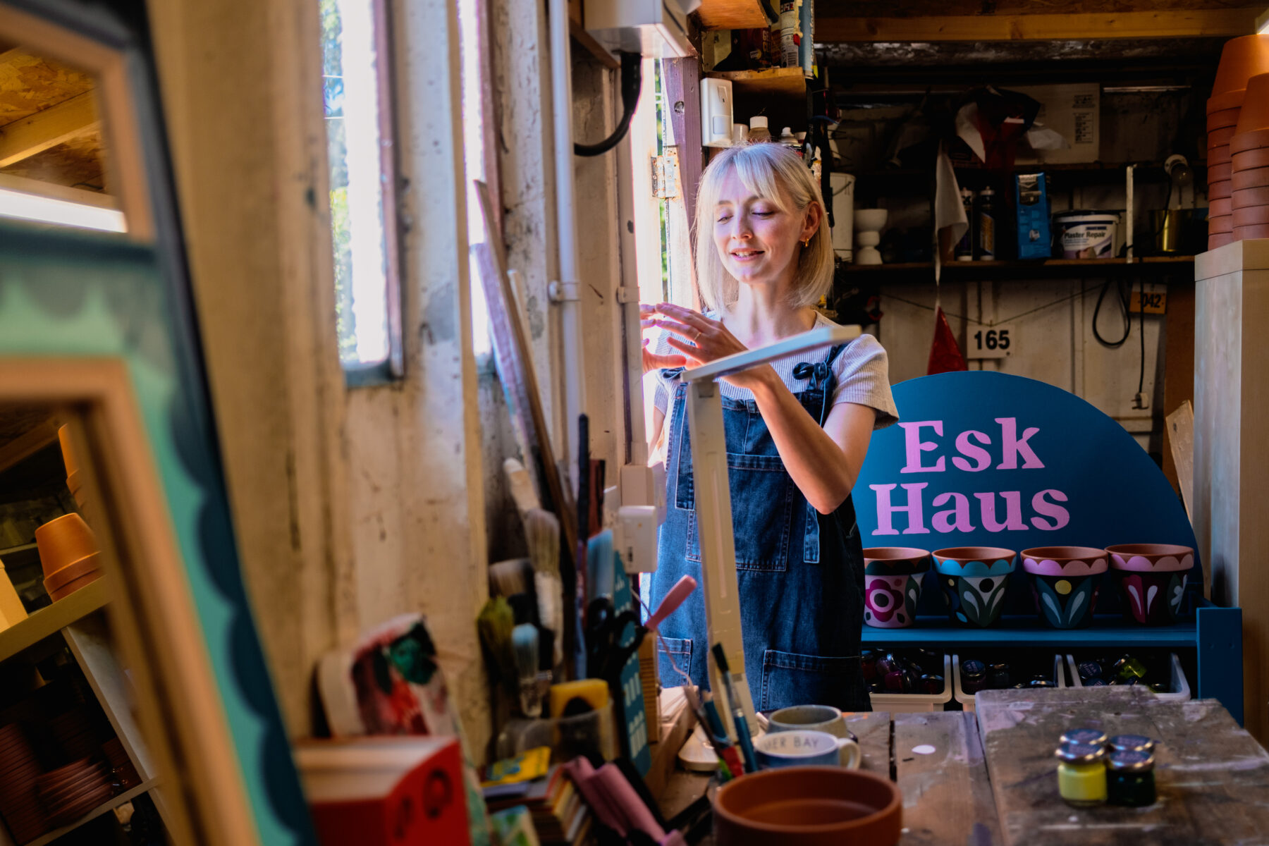 Meet Amy: The Face Behind Esk Haus
